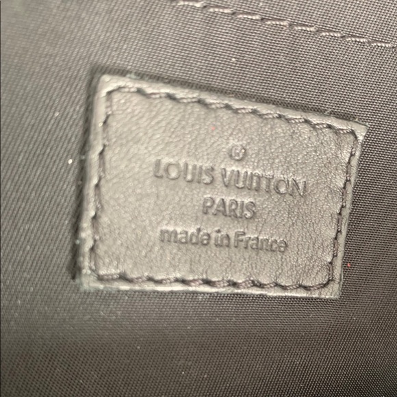 Louis Vuitton Palm Springs Backpack Jungle Dots - Picture 5 of 5